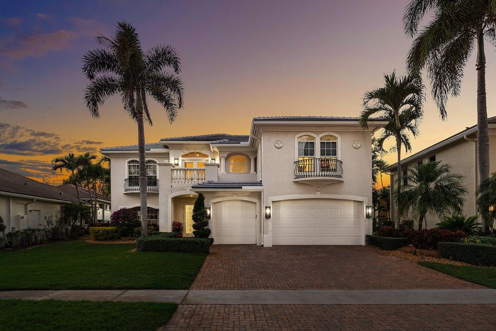 Photo of 15951 Laurel Creek Drive, Delray Beach, FL 33446 (MLS # R11135188)