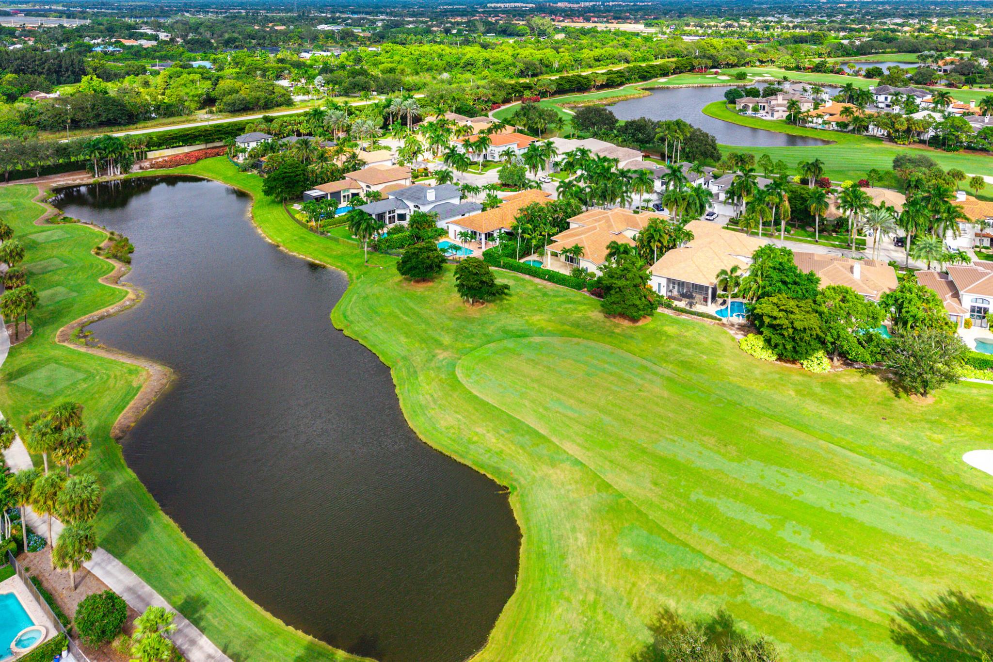 Mizner Country Club - Residential