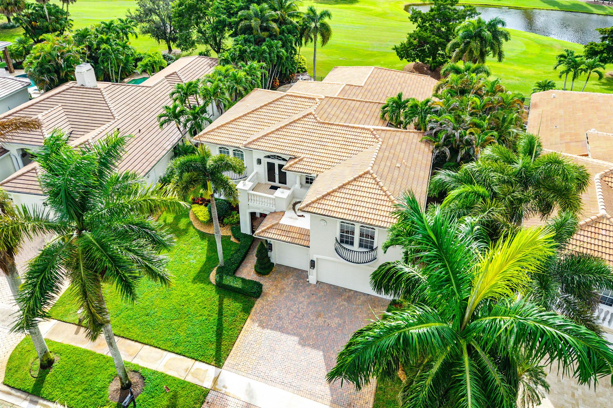 Mizner Country Club - Residential