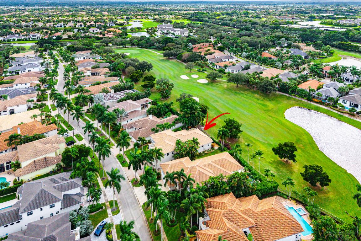 Mizner Country Club - Residential