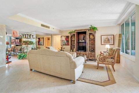 A home in Boca Raton