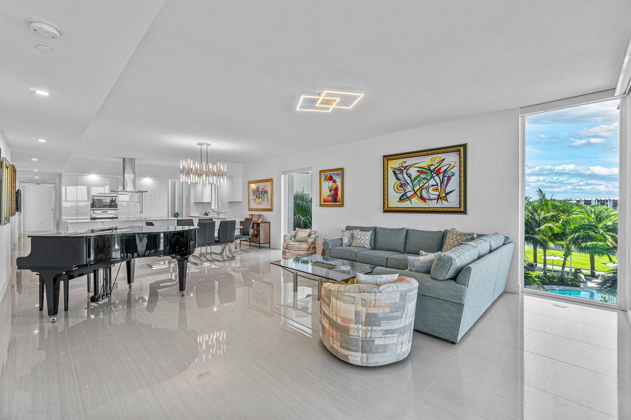 AKOYA / BOCA WEST - Residential