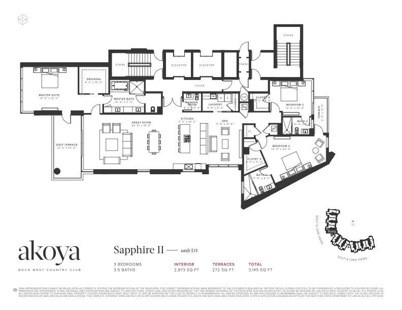 AKOYA / BOCA WEST - Residential