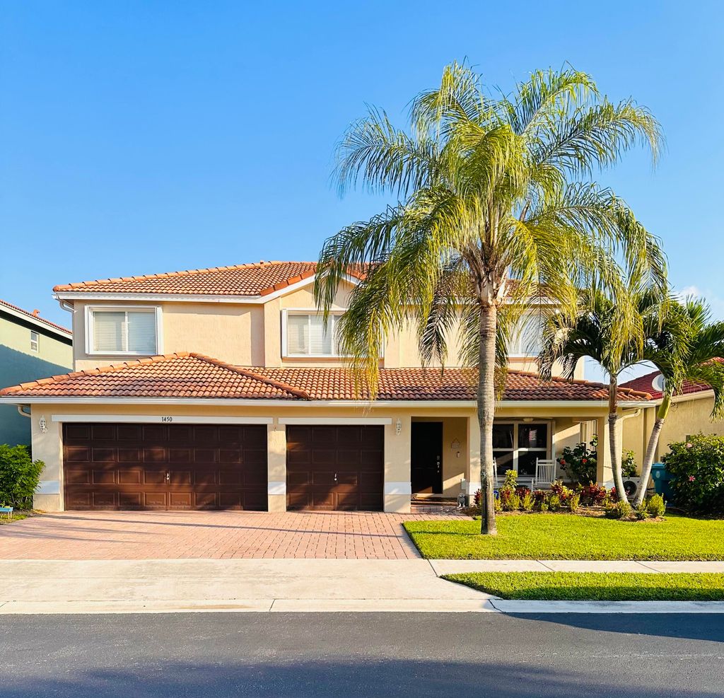 Photo of 1450 Artimino Lane, Boynton Beach, FL 33436 (MLS # R10870724)