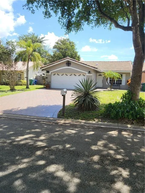 1499 NW 97th Ter, Coral Springs, FL MLS: F10500466