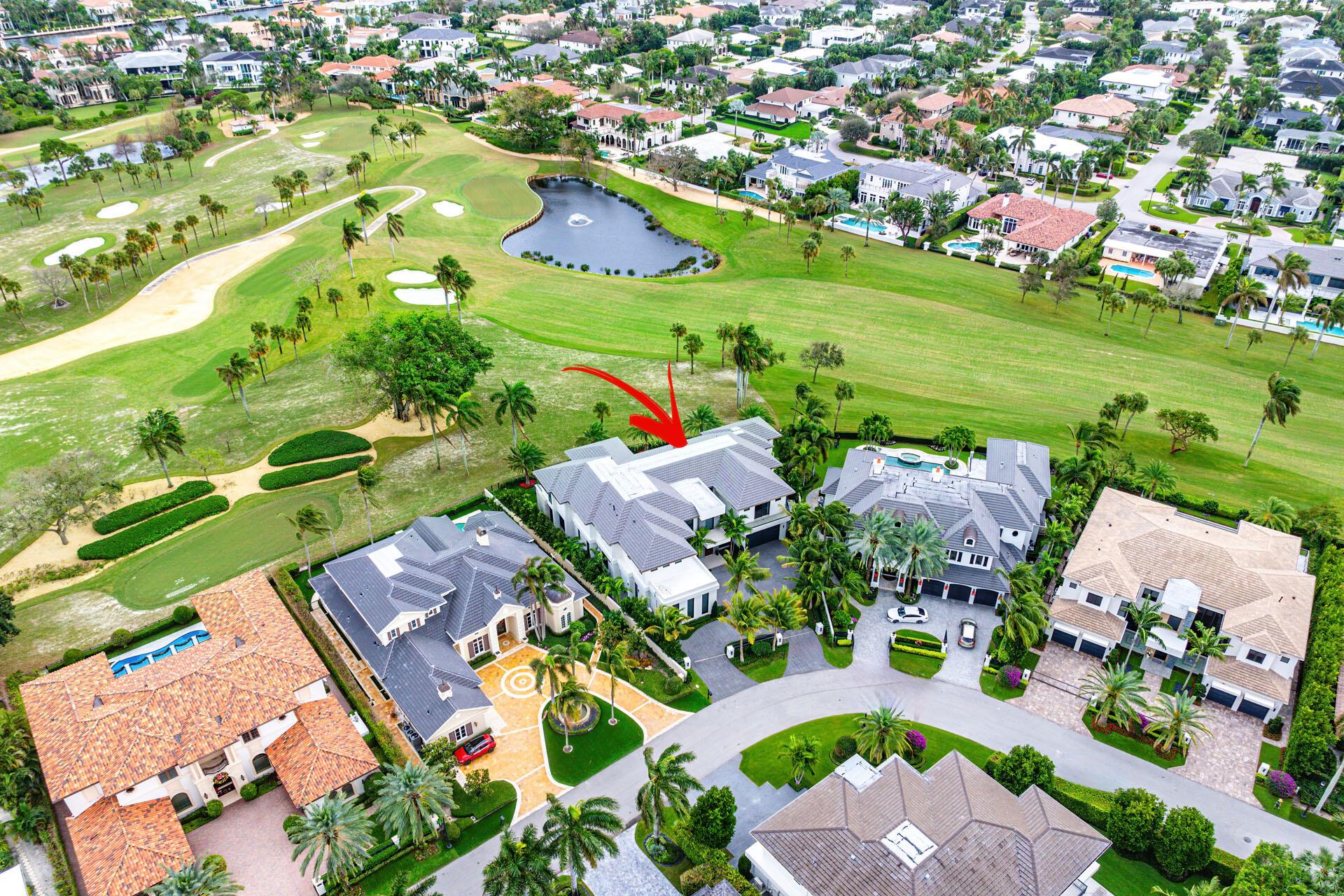 ROYAL PALM YACHT & COUNTR - Residential