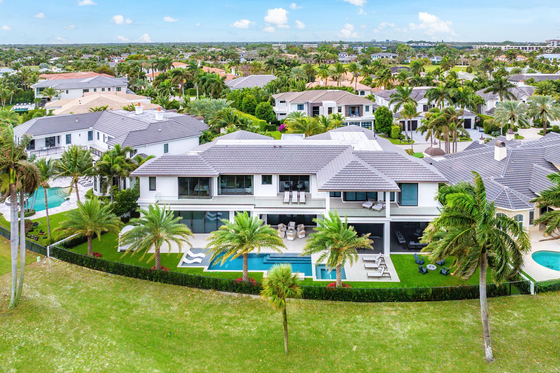 ROYAL PALM YACHT & COUNTR - Residential