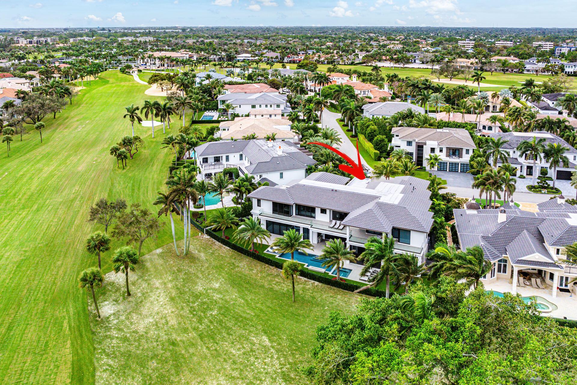 ROYAL PALM YACHT & COUNTR - Residential