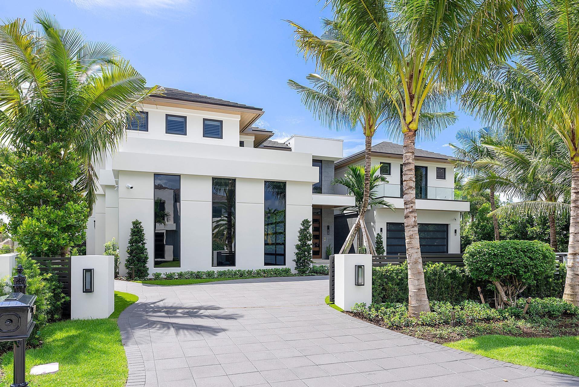 ROYAL PALM YACHT & COUNTR - Residential