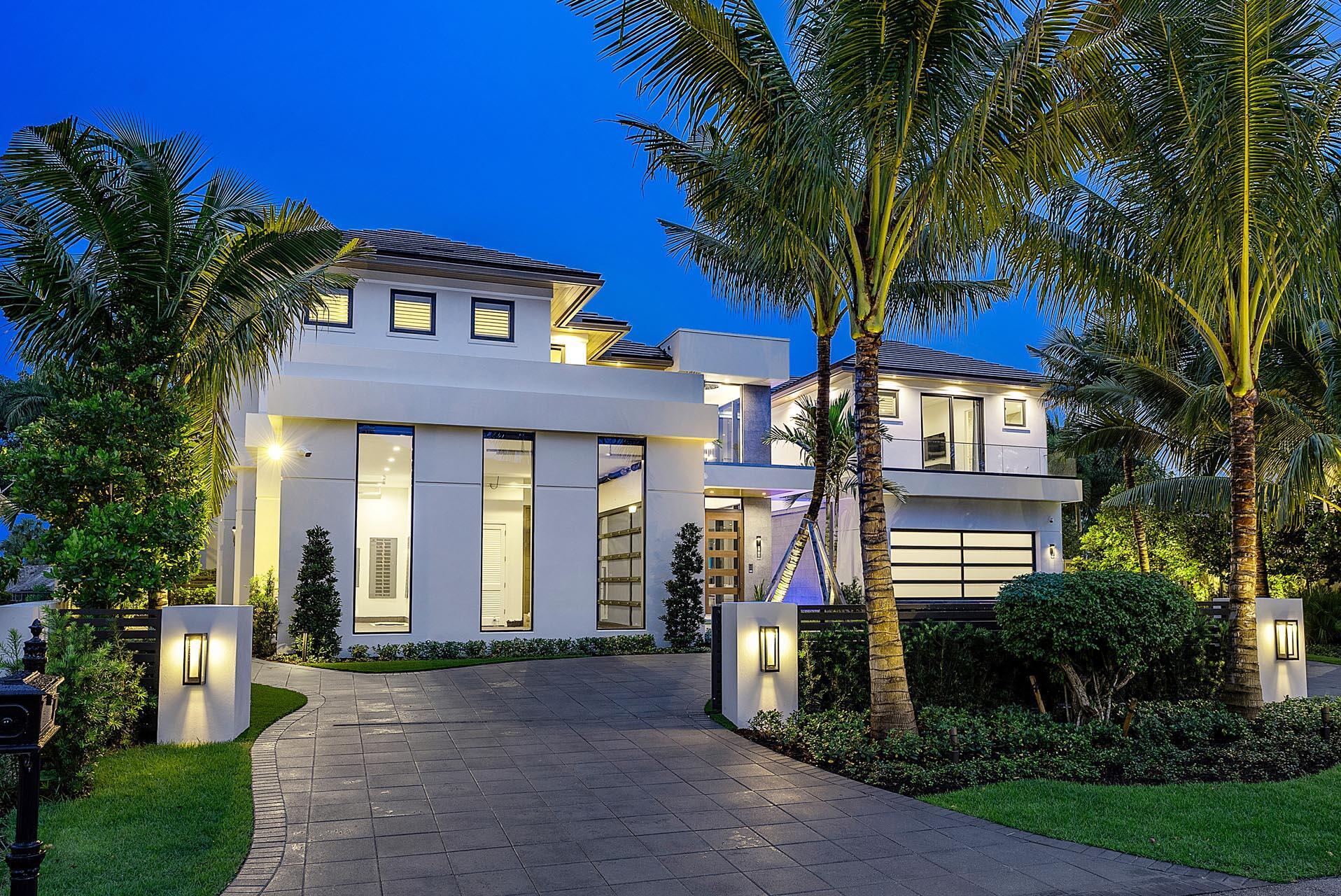 ROYAL PALM YACHT & COUNTR - Residential