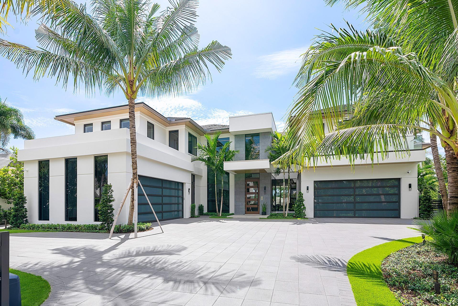 ROYAL PALM YACHT & COUNTR - Residential