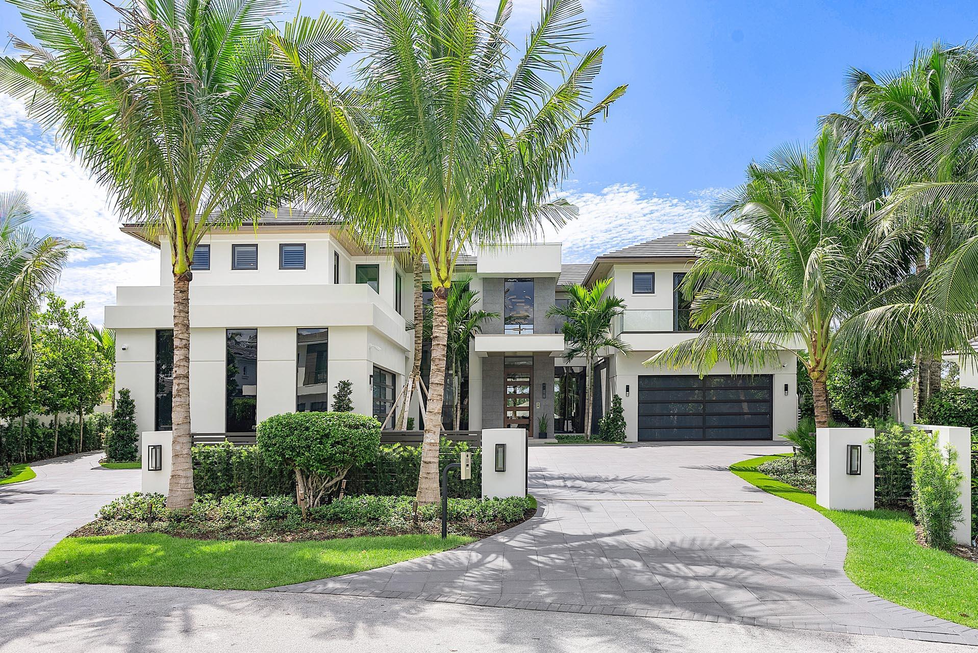 ROYAL PALM YACHT & COUNTR - Residential