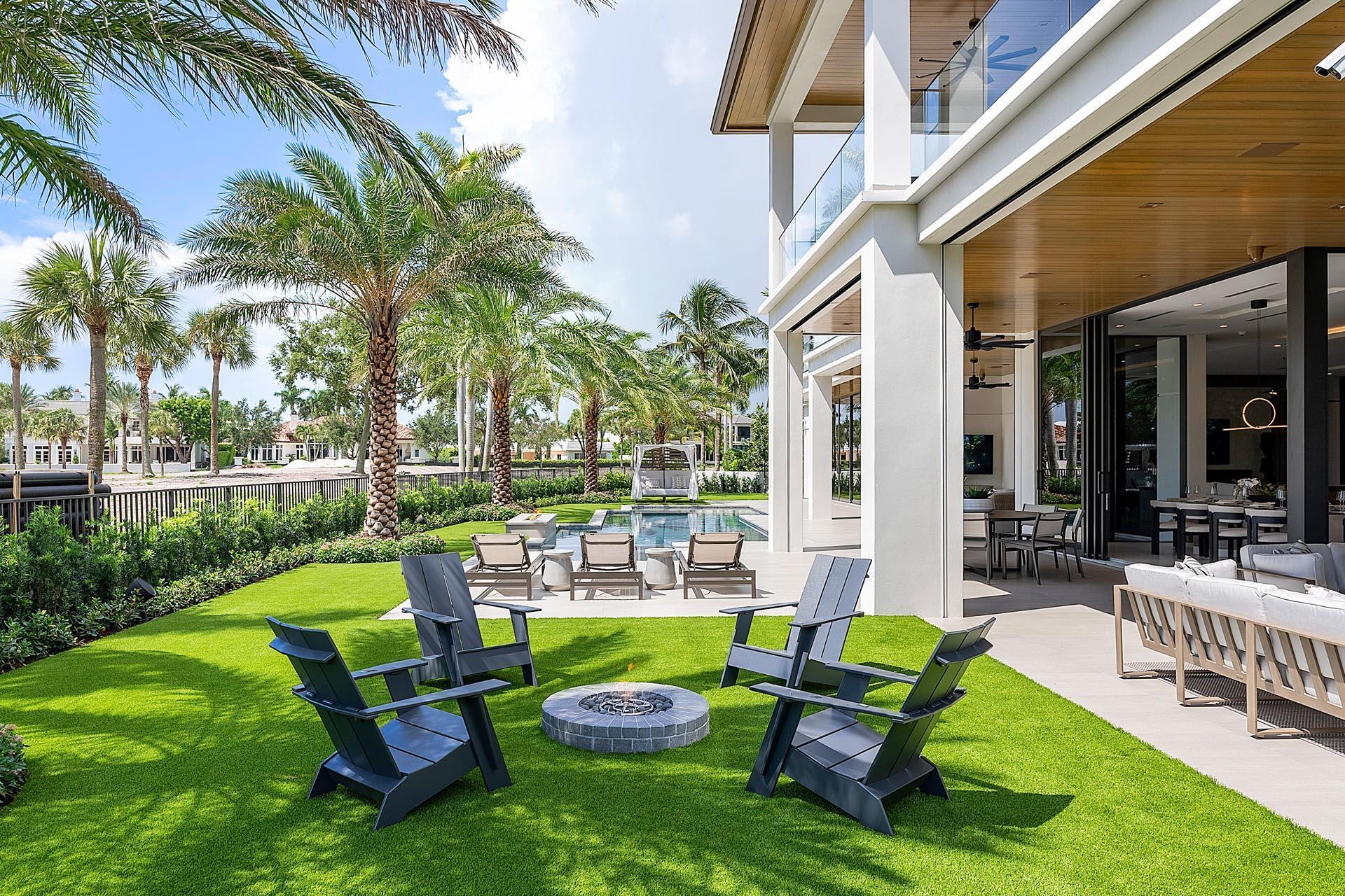 ROYAL PALM YACHT & COUNTR - Residential