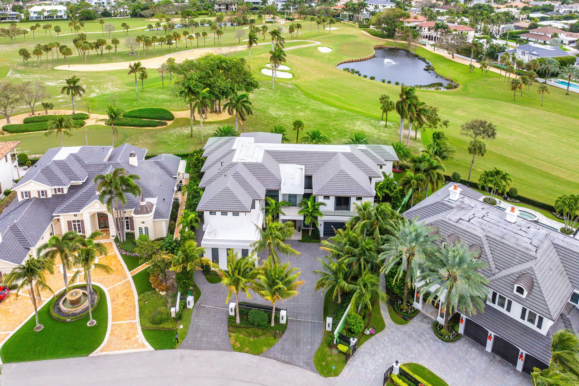 ROYAL PALM YACHT & COUNTR - Residential