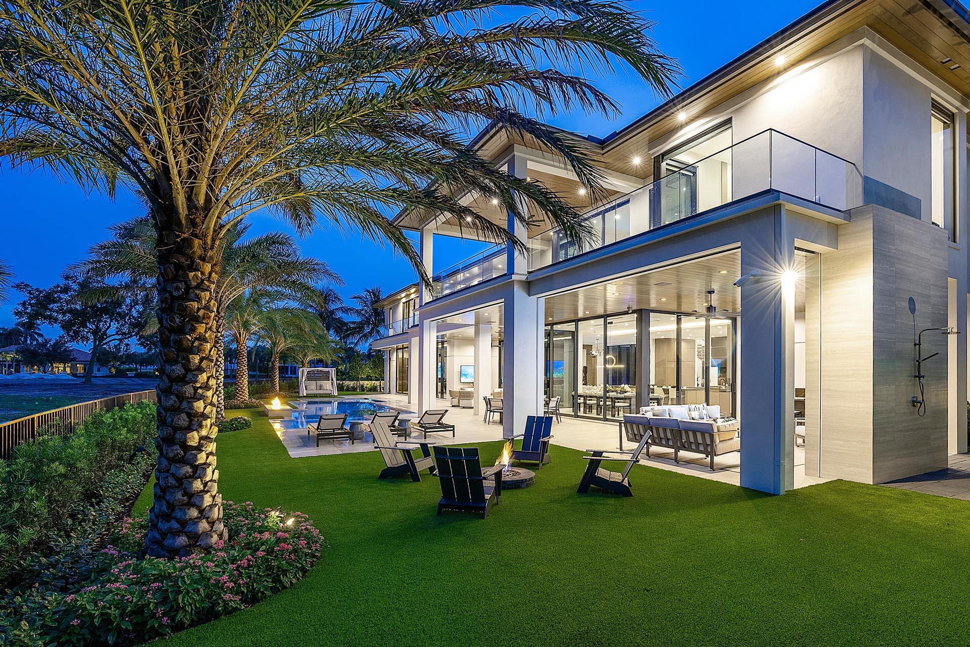 ROYAL PALM YACHT & COUNTR - Residential