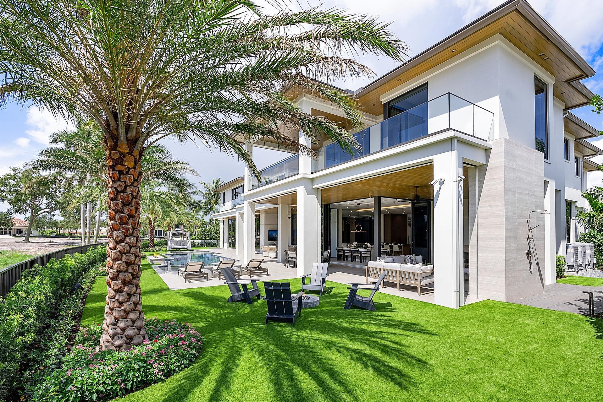 ROYAL PALM YACHT & COUNTR - Residential