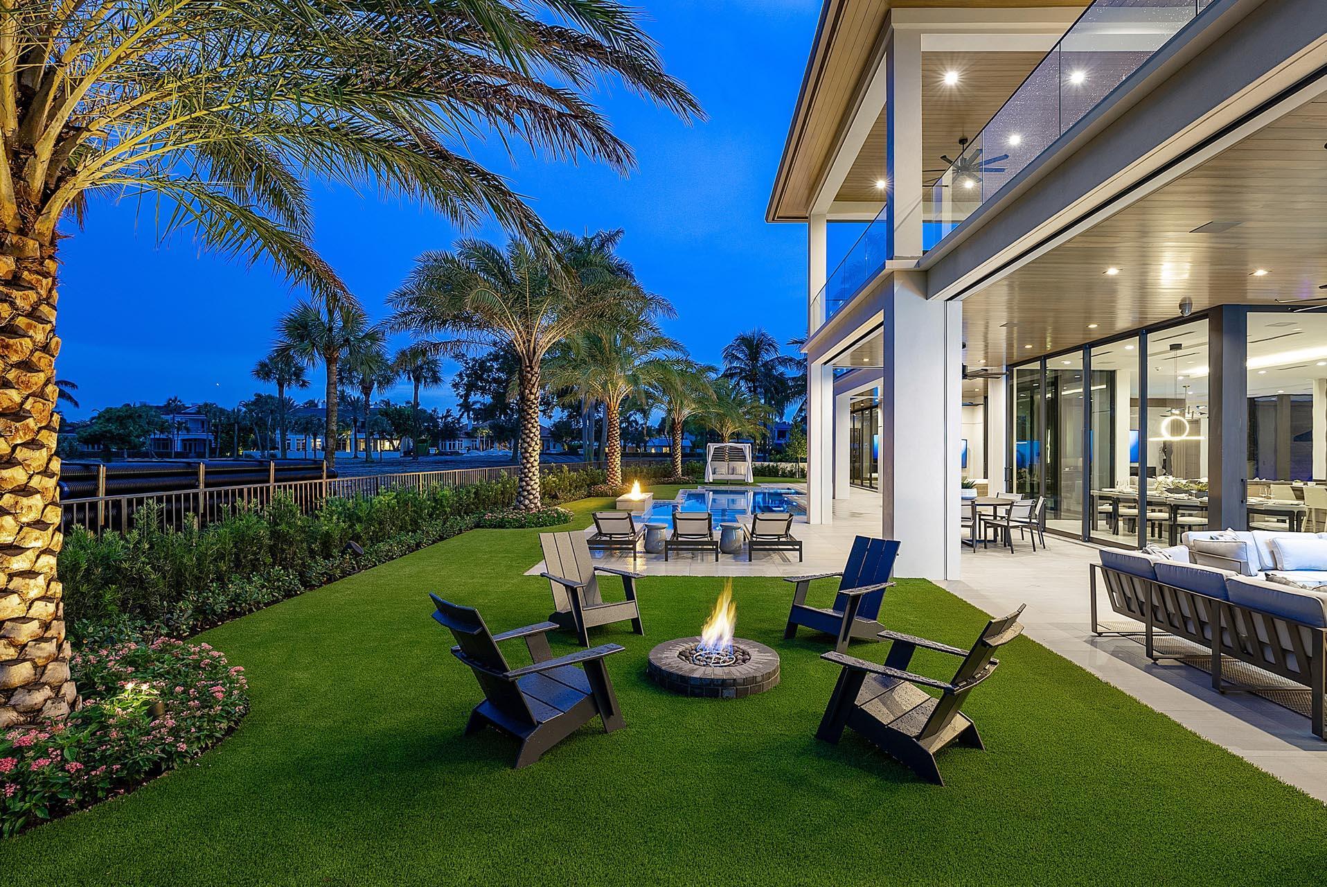 ROYAL PALM YACHT & COUNTR - Residential