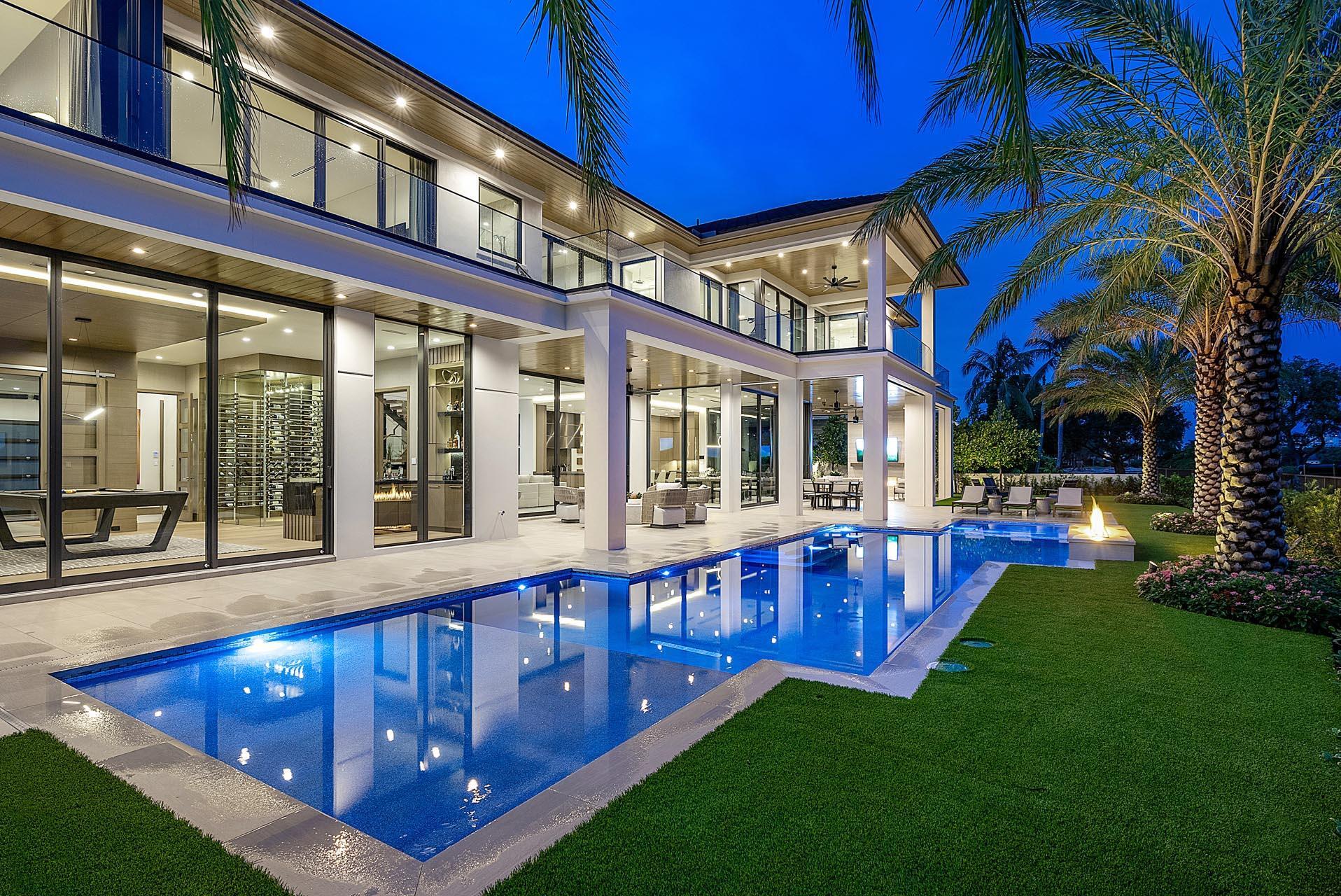 ROYAL PALM YACHT & COUNTR - Residential