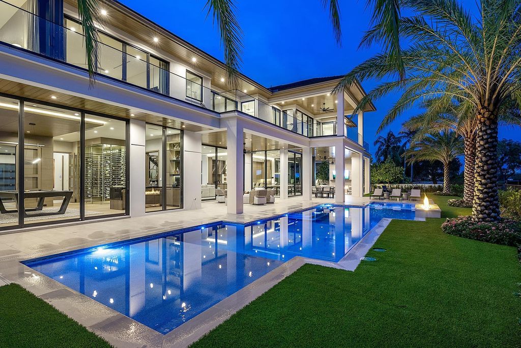 Photo of 1812 Sabal Palm Circle, Boca Raton, FL 33432 (MLS # R10905916)