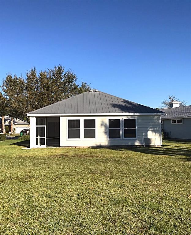 RIVER PLACE ON THE ST LUCIE NO 3 - Residential Lease