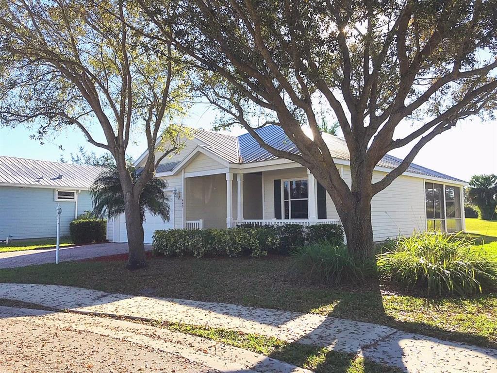 RIVER PLACE ON THE ST LUCIE NO 3 - Residential Lease