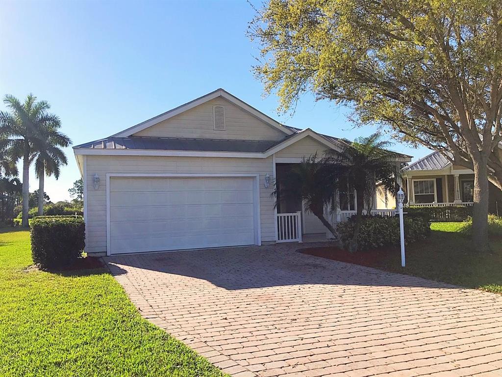 RIVER PLACE ON THE ST LUCIE NO 3 - Residential Lease