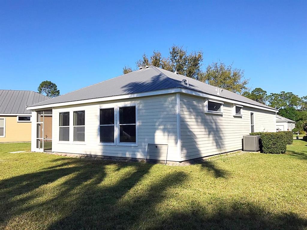 RIVER PLACE ON THE ST LUCIE NO 3 - Residential Lease