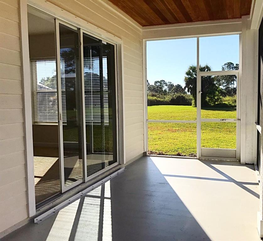 RIVER PLACE ON THE ST LUCIE NO 3 - Residential Lease