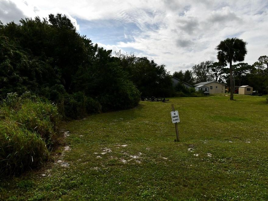 Oversized Lot Zoned RS-4  .34 Acre Lot is Ready to be Developed in Established Fort Pierce !! The Lot Measures 96 Ft wide and 155 Ft Deep. Access to Public Water and Sewer!! Fort Pierce is well known as Sunrise City because of the Gorgeous Sunrises Over the Indian River Lagoon and Over the Atlantic Ocean. This Parcel is Situated in an Ideal Location Just a Few Minutes from Downtown For Dining and Shopping Options! The Beautiful Florida Beaches Nearby Offer Endless Adventure and Fun! Just 45 Minutes from West Palm Beach and 90 Minutes from Orlando. Savvy Investors or Developers Secure this Gem!!Utilities: BB/HS Internet Available, Cable Available, Electricity Available, Other
Road Surface Type: Asphalt, Paved
Driving Directions: