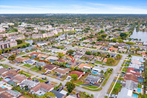 Tiny photo for 10661 NW 27TH Court, Sunrise, FL 33322 (MLS # B26068402)