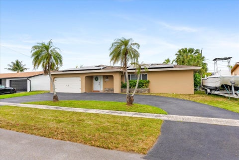Tiny photo for 10661 NW 27TH Court, Sunrise, FL 33322 (MLS # B26068402)