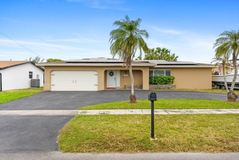 Tiny photo for 10661 NW 27TH Court, Sunrise, FL 33322 (MLS # B26068402)