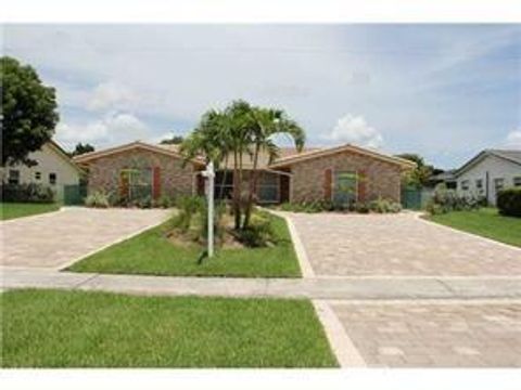4301 NW 110th Ave Coral Springs FL 33065