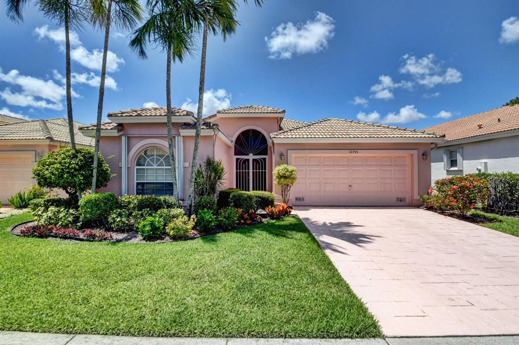 Photo of 12755 Coral Lakes Drive, Boynton Beach, FL 33437 (MLS # R10722851)