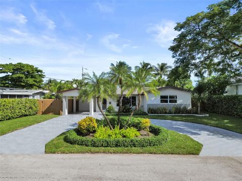 4450 NE 15th Terrace Oakland Park FL 33334