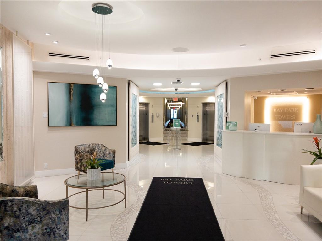 Bay Park Towers Condo - Residential