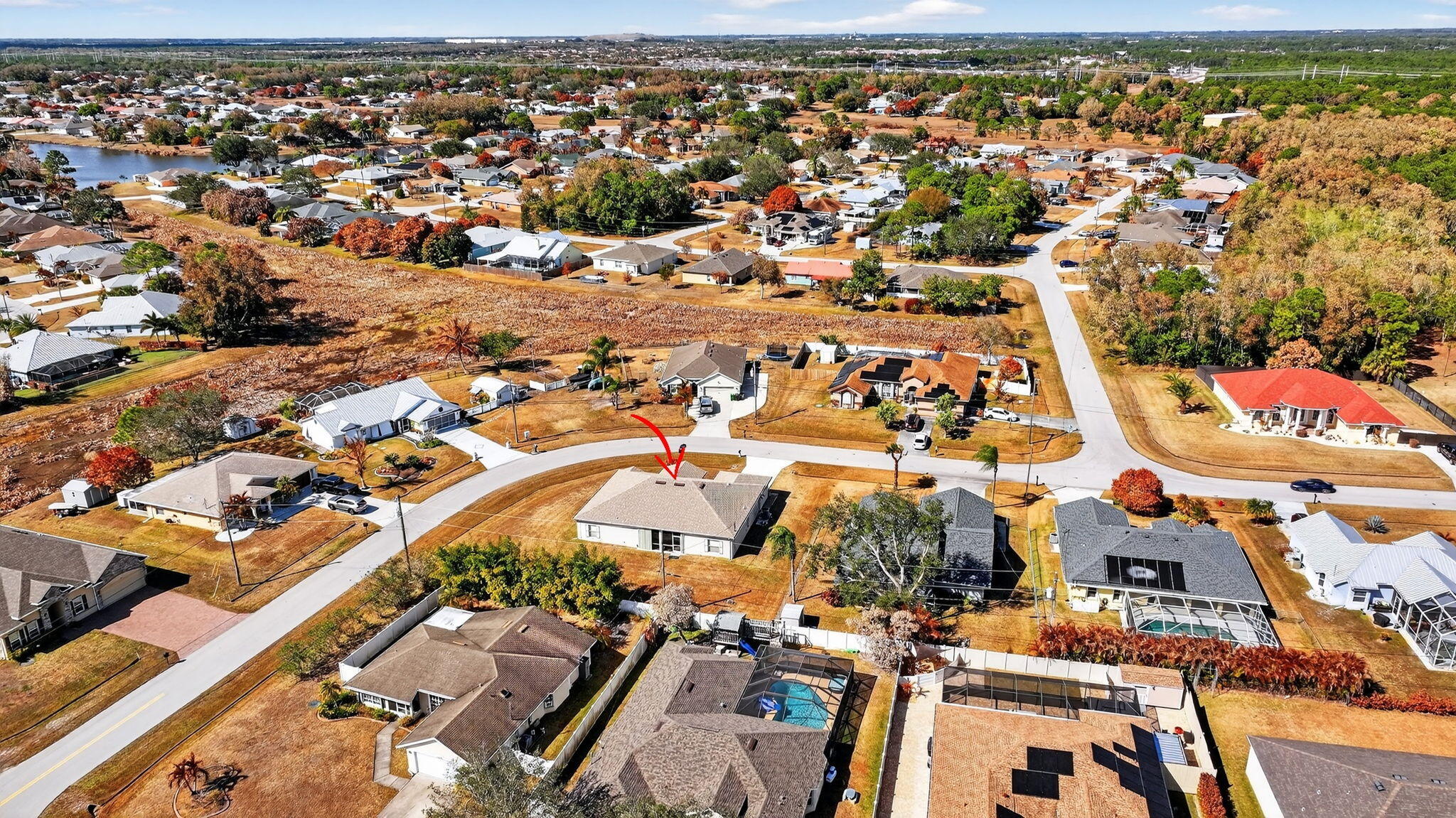 PORT ST LUCIE SECTION 43 - Residential