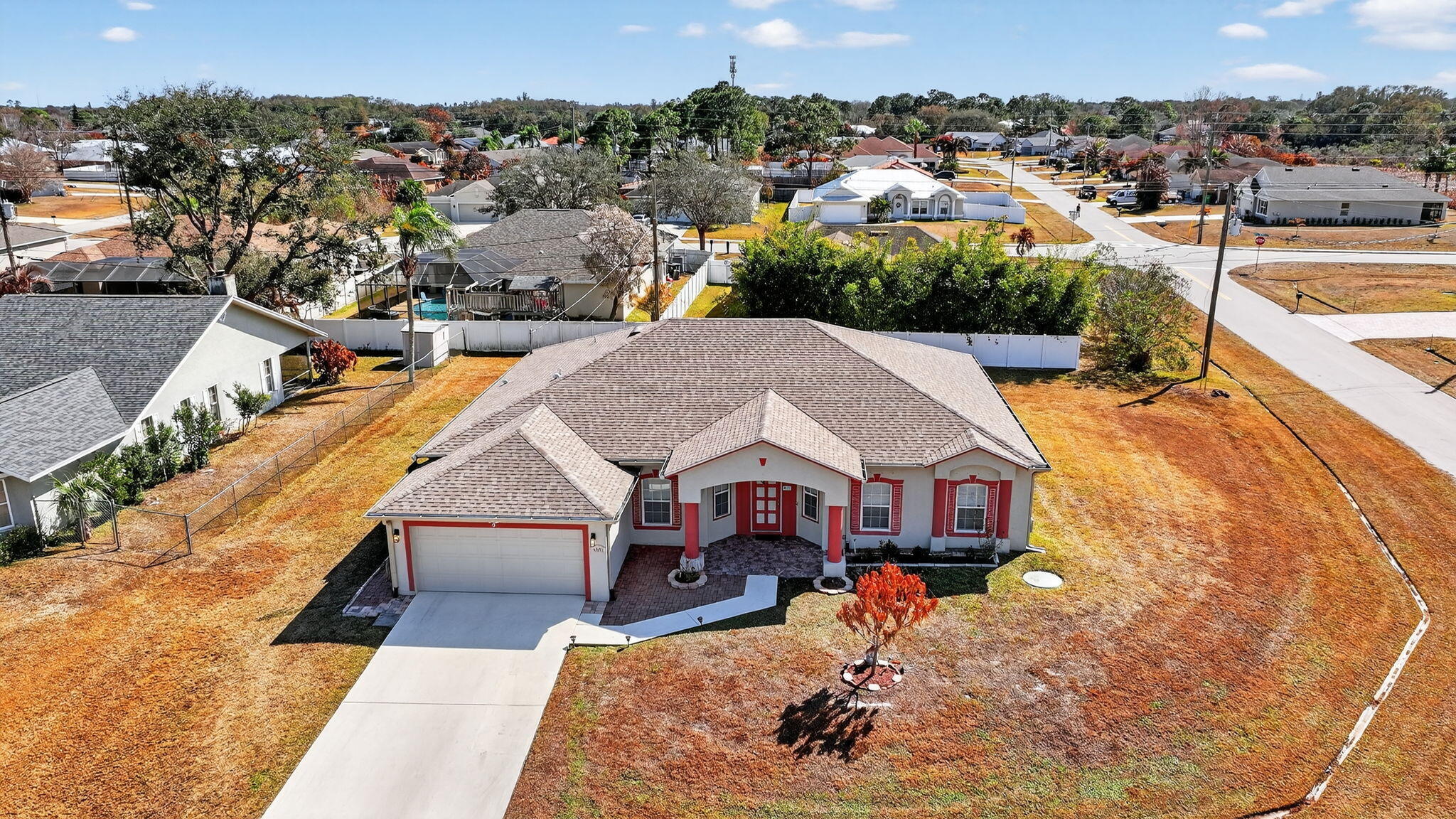 PORT ST LUCIE SECTION 43 - Residential