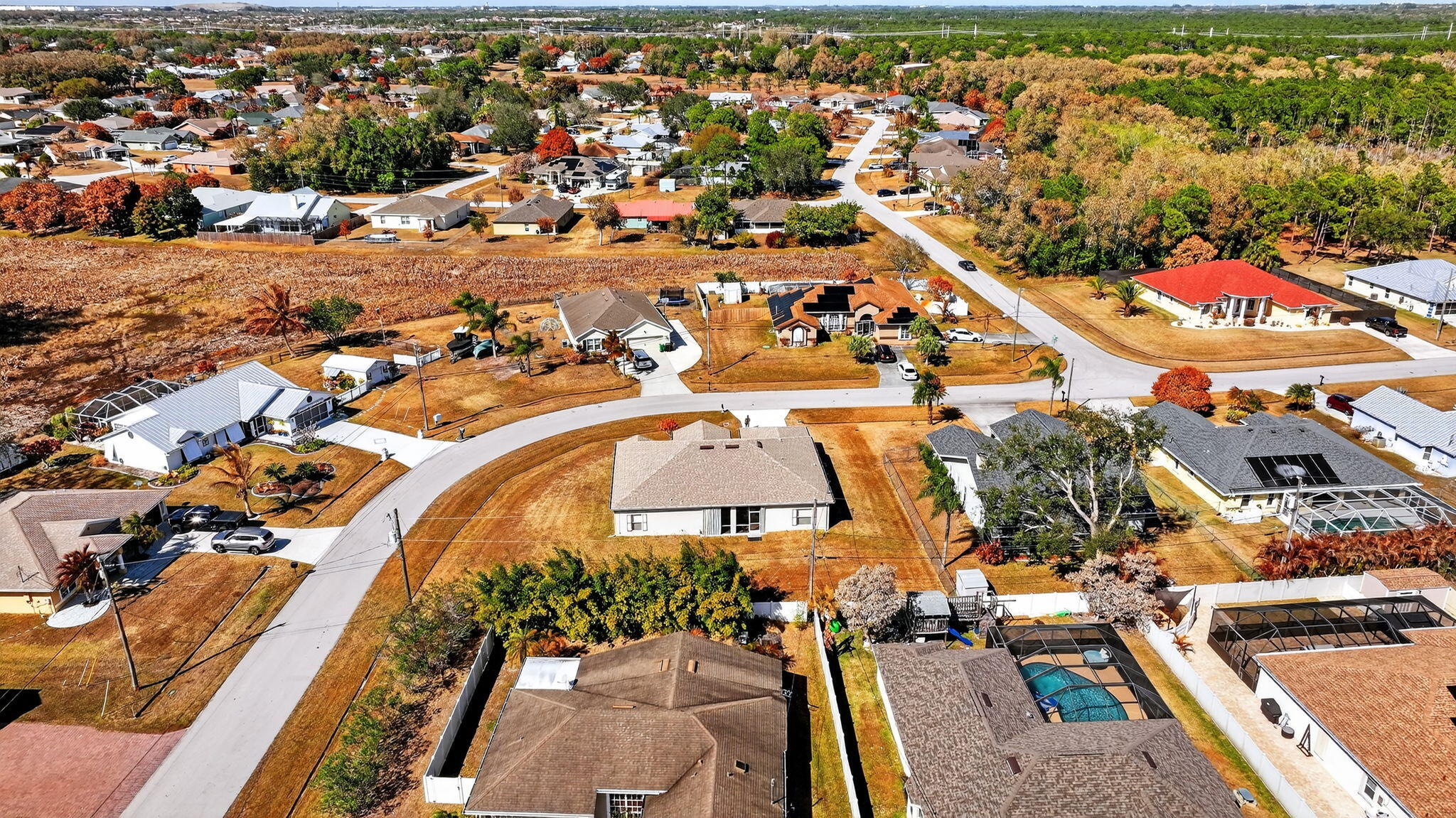 PORT ST LUCIE SECTION 43 - Residential