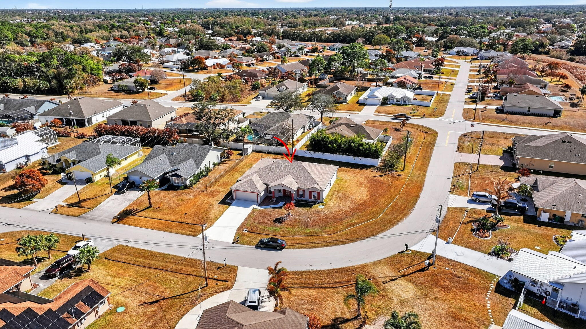 PORT ST LUCIE SECTION 43 - Residential