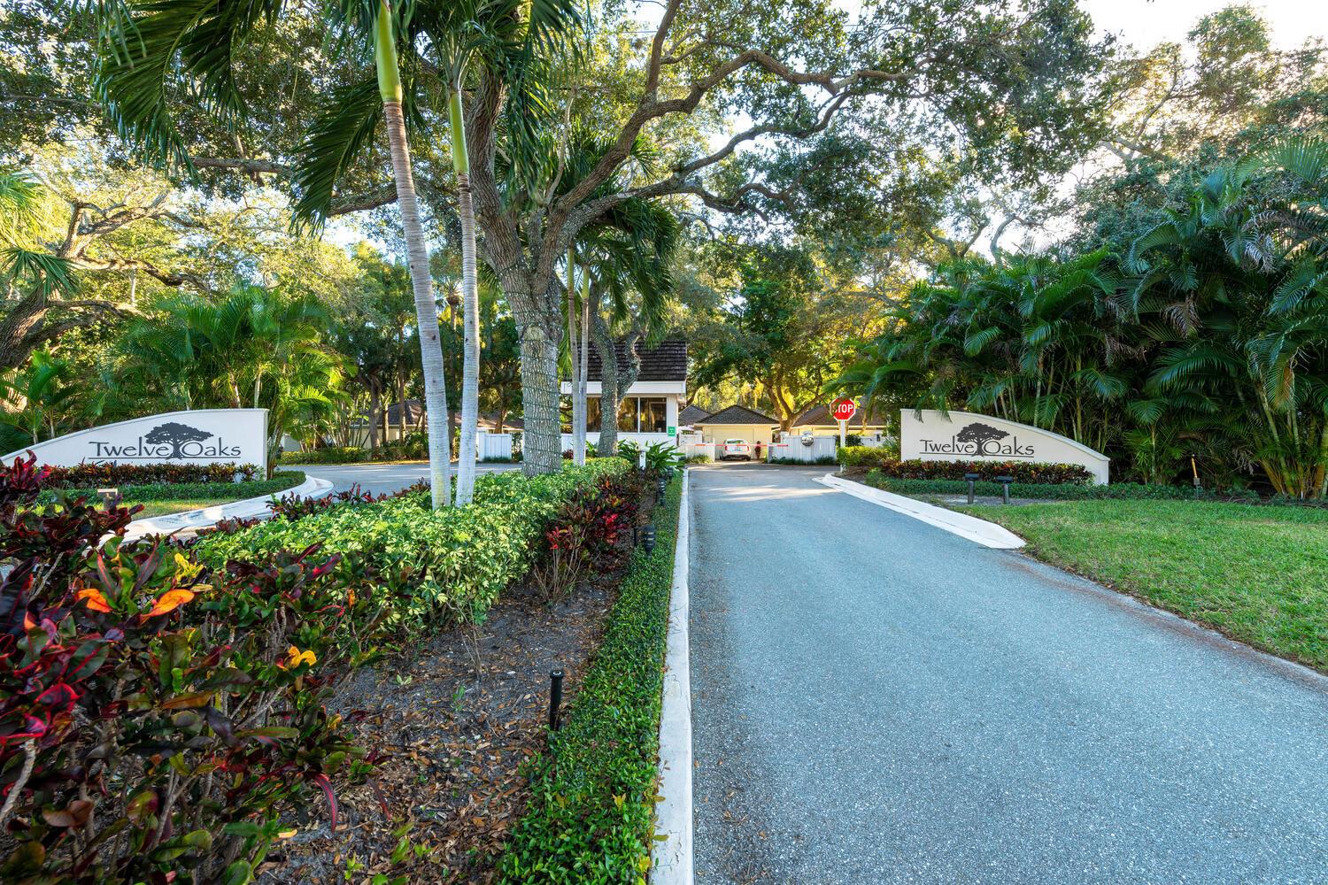 TWELVE OAKS CONDO - Residential