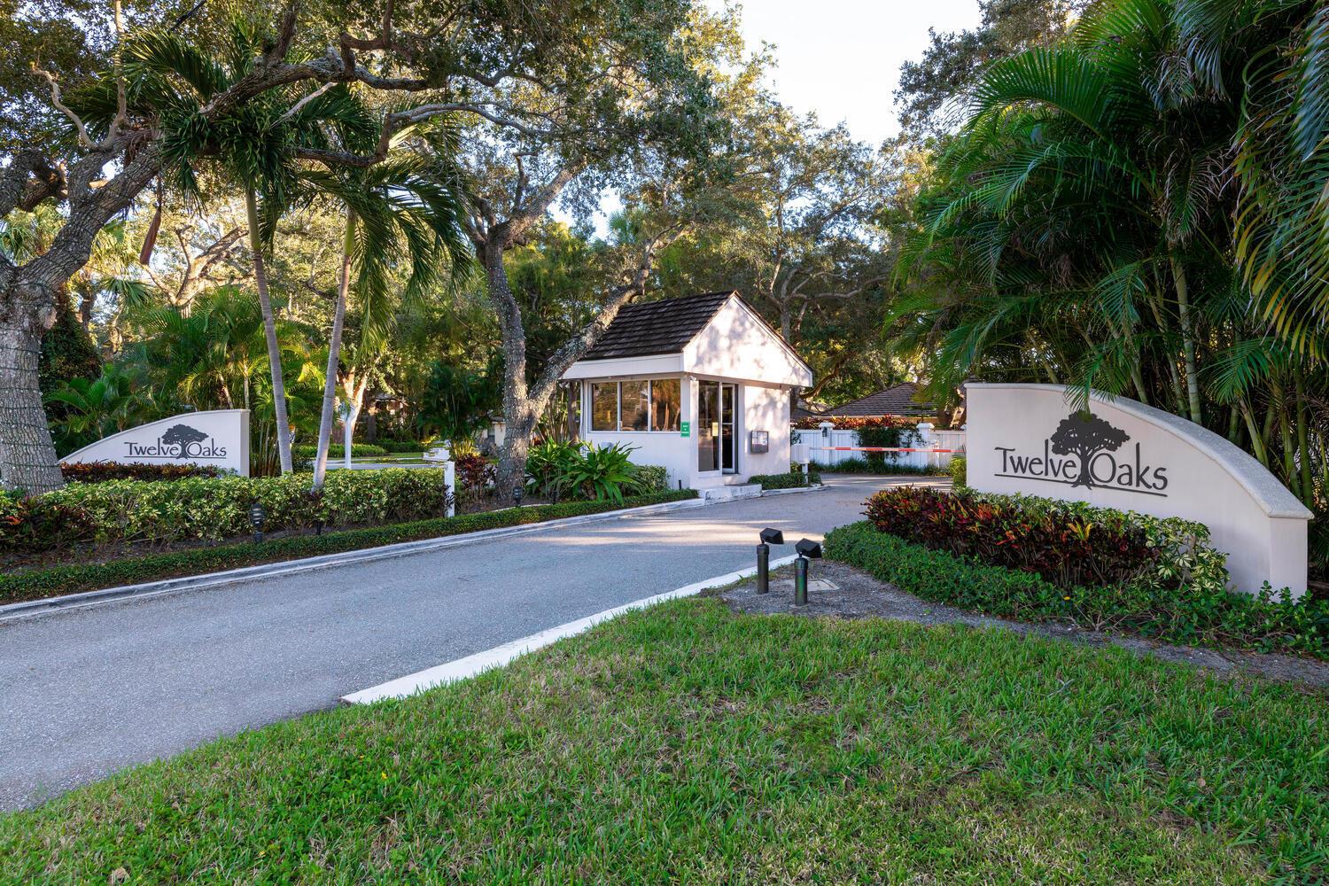 TWELVE OAKS CONDO - Residential