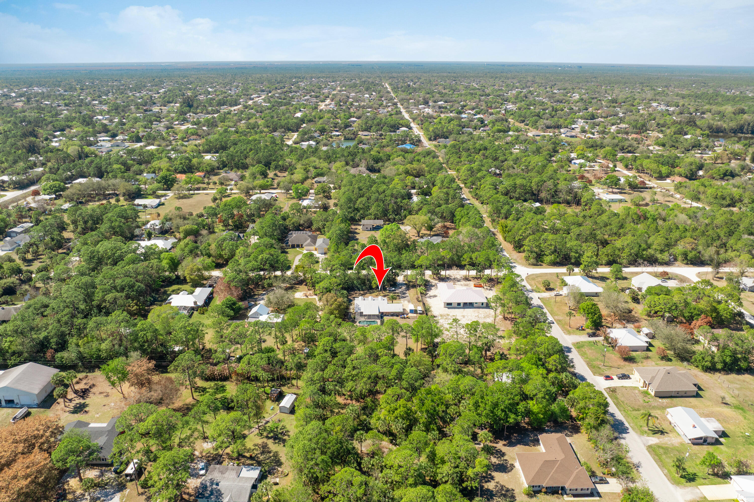 VERO LAKE ESTATES UNIT 2 - Residential