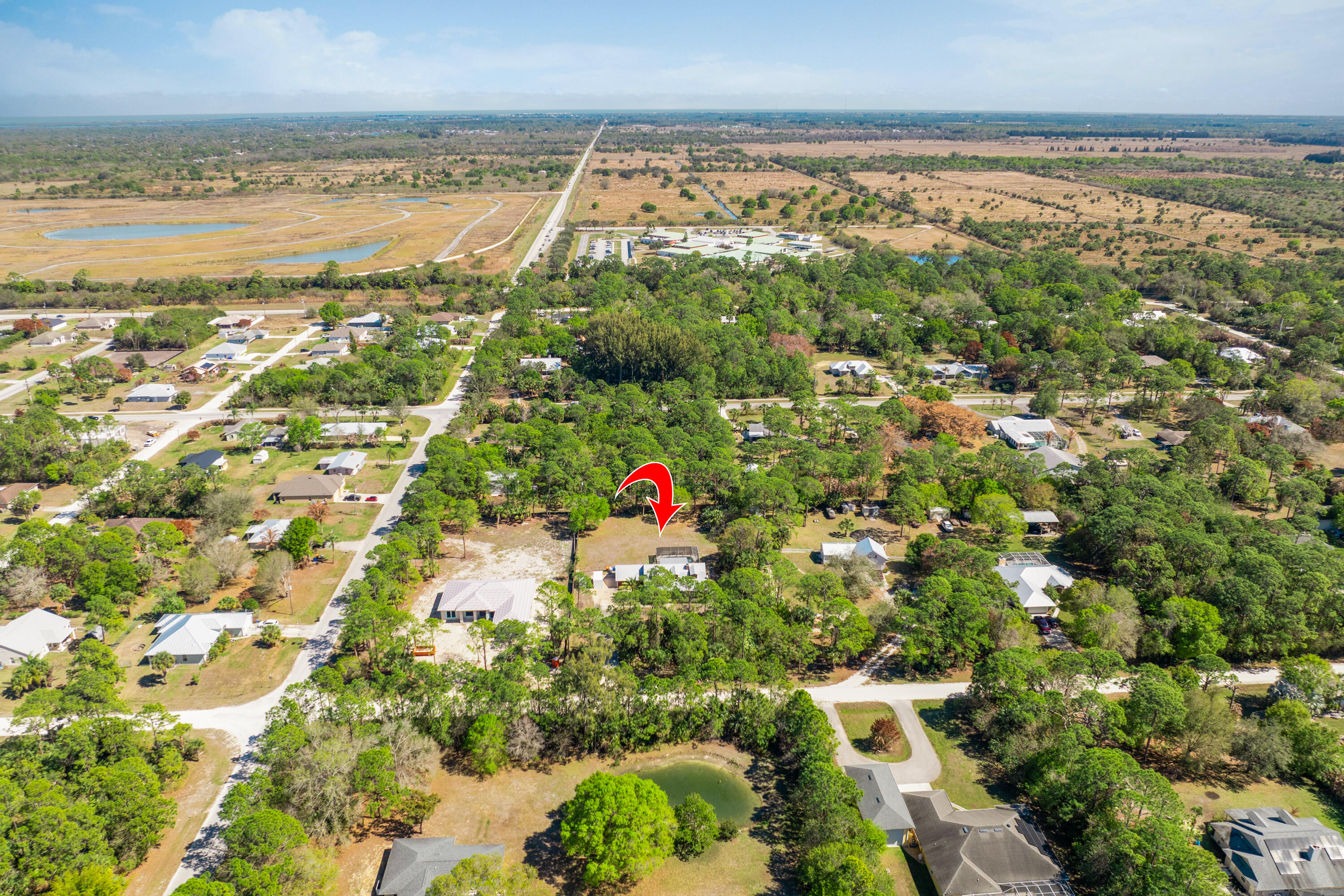 VERO LAKE ESTATES UNIT 2 - Residential