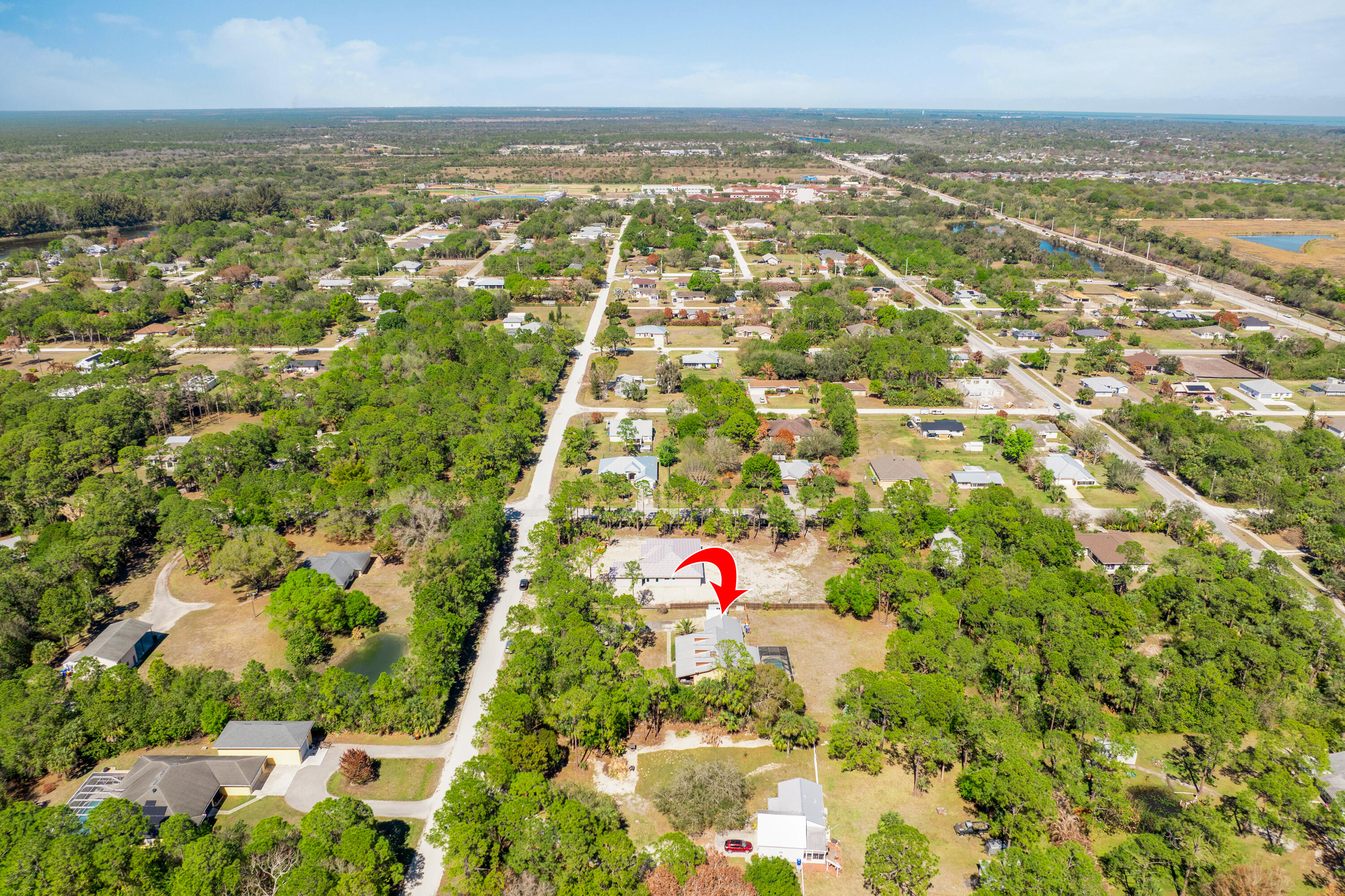 VERO LAKE ESTATES UNIT 2 - Residential