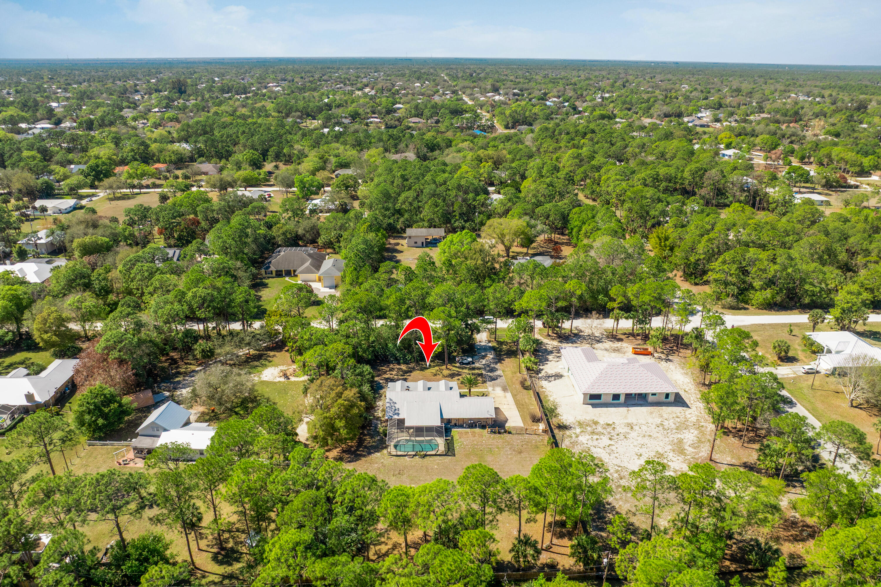 VERO LAKE ESTATES UNIT 2 - Residential