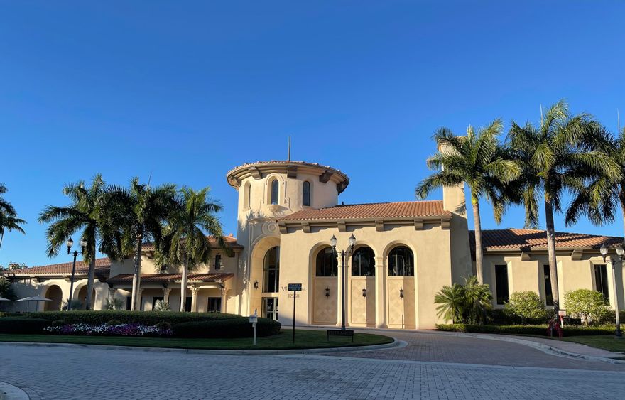 Beautiful 2 Bed / 2 Bath apartment in a resort-style community with Mediterranean architecture and lush landscaping. Features an open-concept layout, modern kitchen, split bedroom design, in-unit laundry, and abundant natural light. Enjoy top-tier amenities including clubhouse, fitness center, sauna, basketball, tennis & pickleball courts, and 3 heated pools. Ideal for comfortable living or investment in a highly desirable community. Total HOA Includes condo + master association.