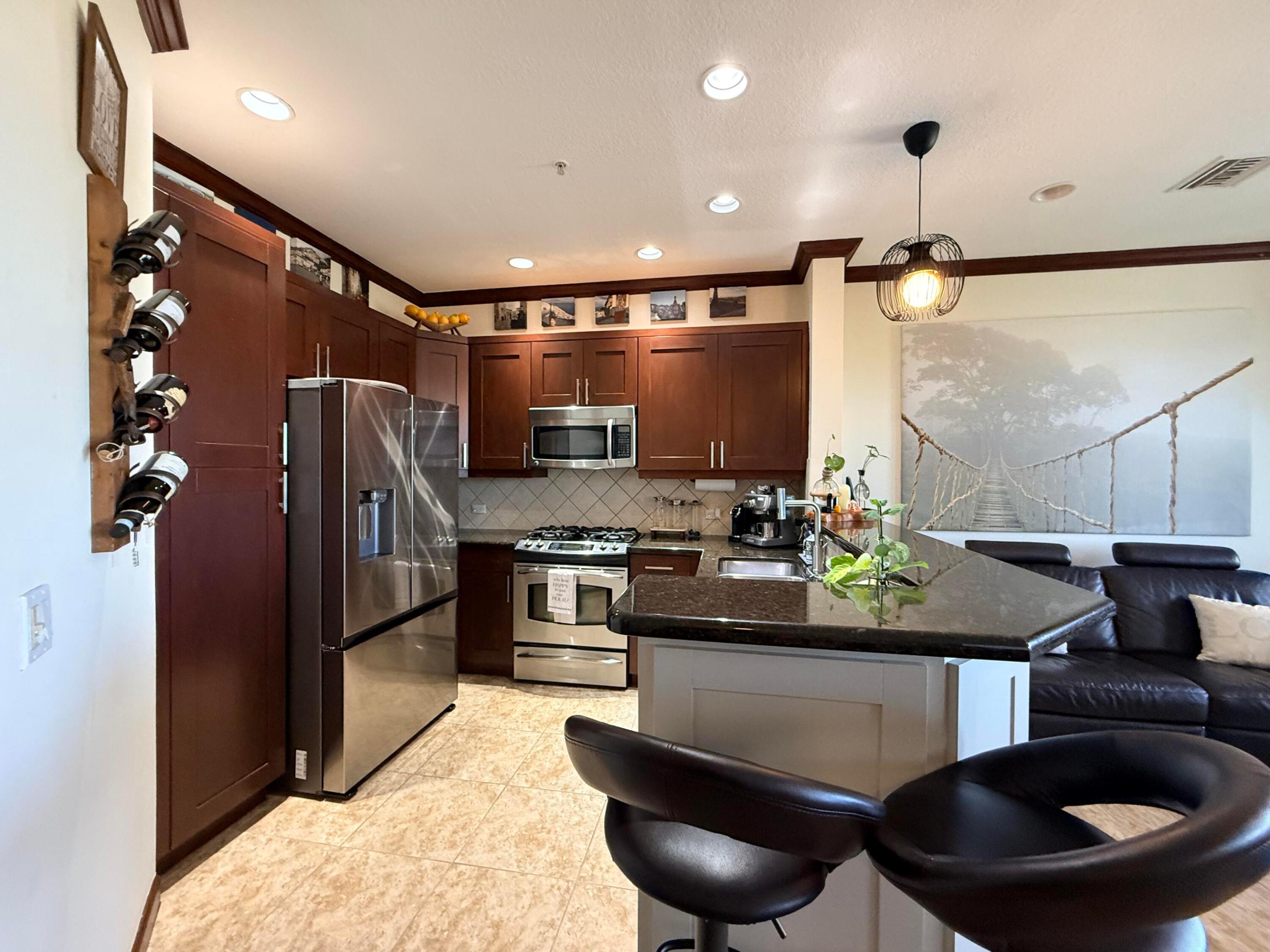 VILLA CASTILLE CONDO - Residential