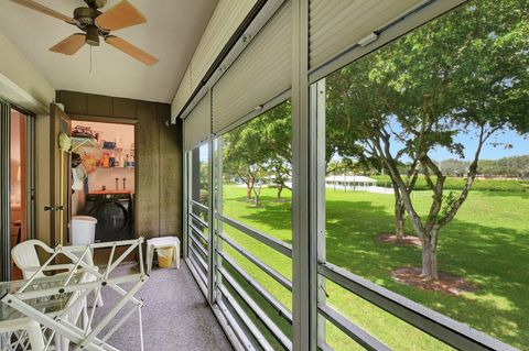 A home in Delray Beach