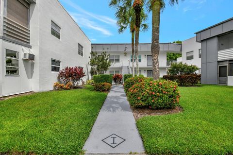 A home in Delray Beach